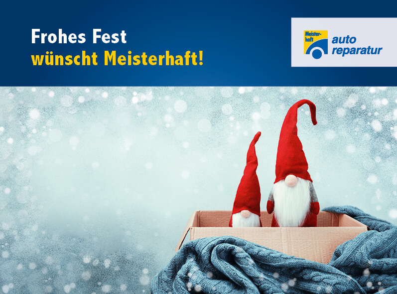 Kfz Meisterbetrieb Josef Beierlein in Spalt hat Weihnachtsferien Bid zur Weihnachtsurlaub-Anzeige bei Kfz Meisterbetrieb Josef Beierlein in Spalt